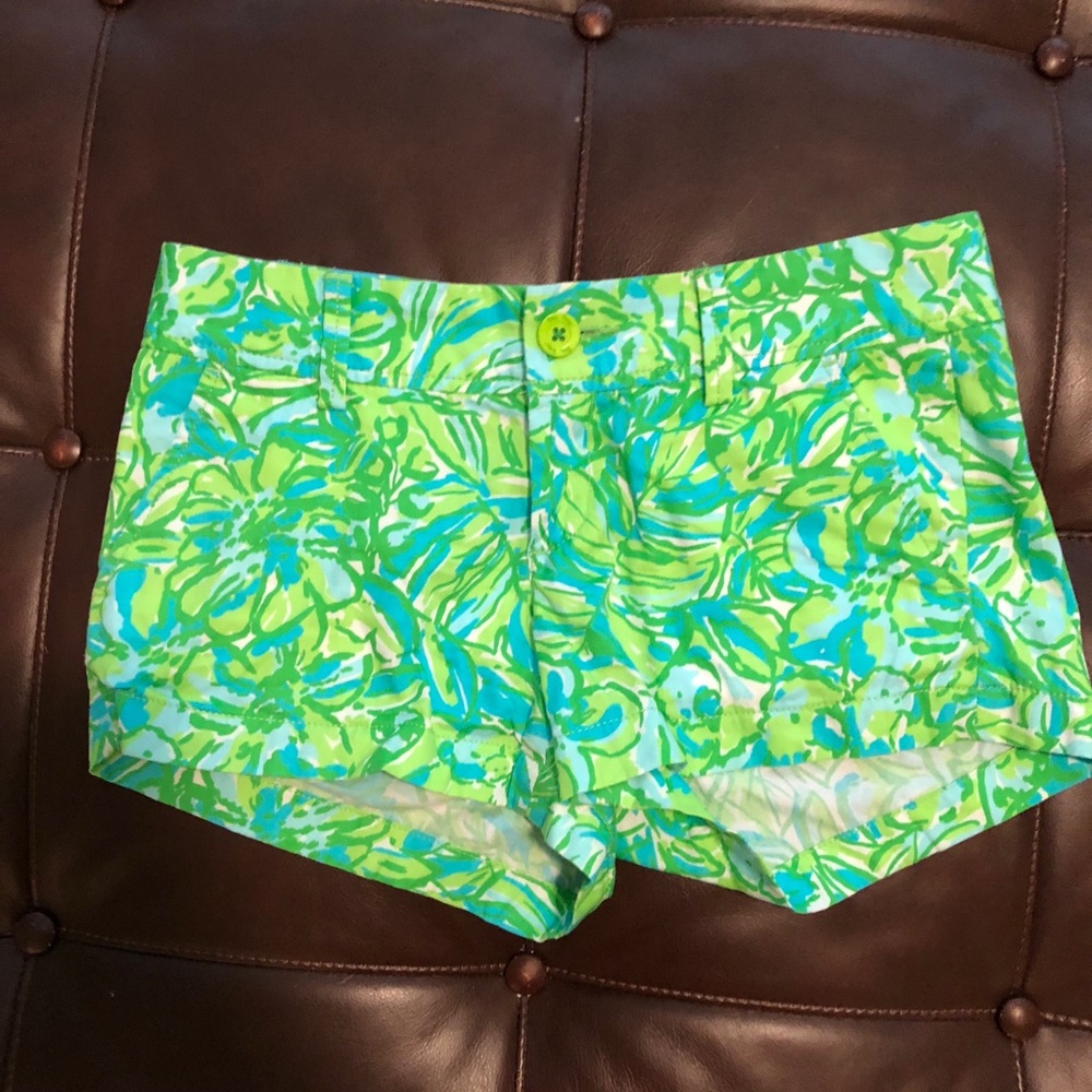 Walsh shorts